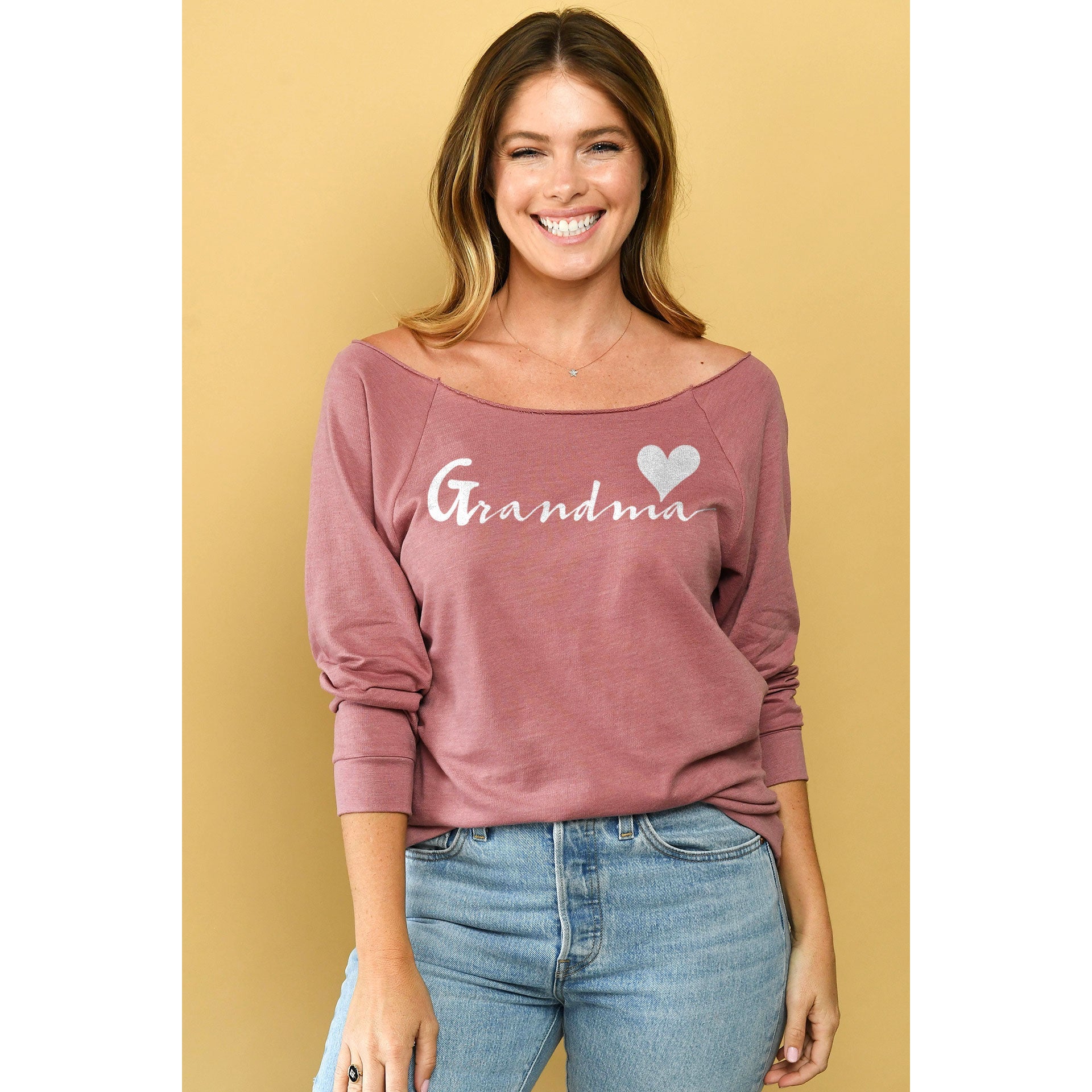 Grandma Heart - threadtank | stories you can wear