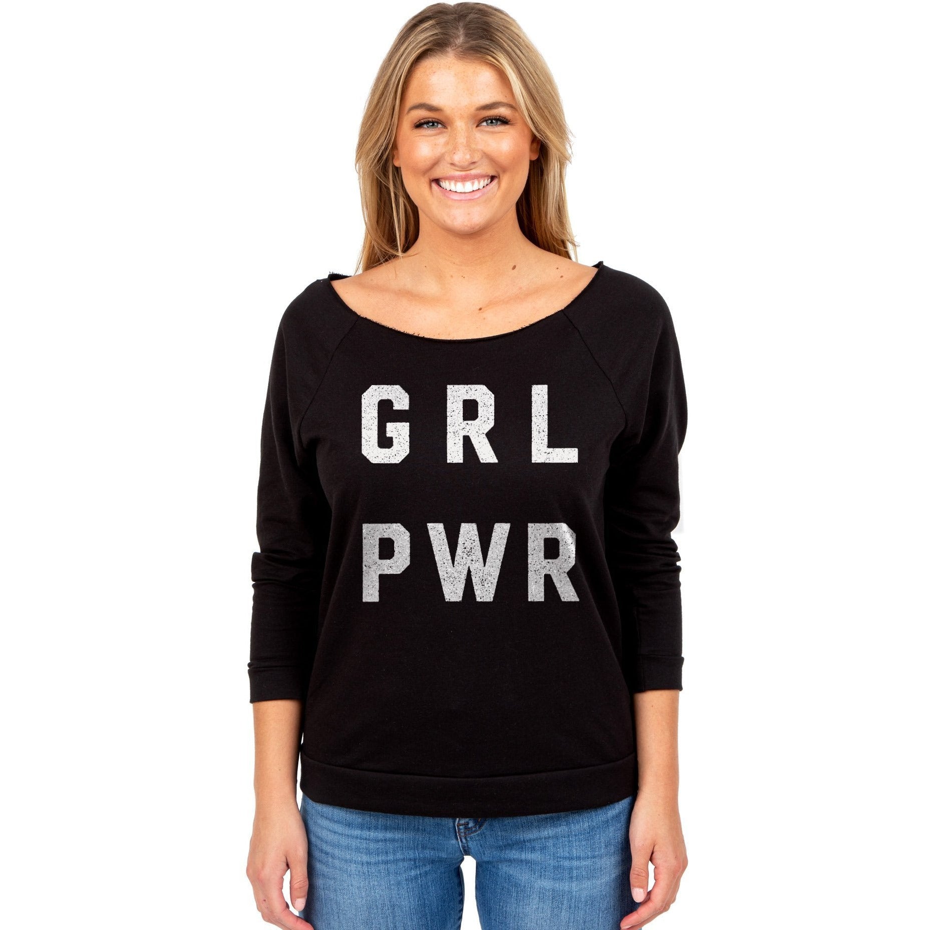 Grl on sale pwr sweatshirt