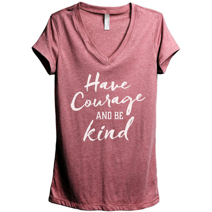 Courage Be Kind - Thread Tank | Stories You Can Wear | T-Shirts, Tank Tops and Sweatshirts