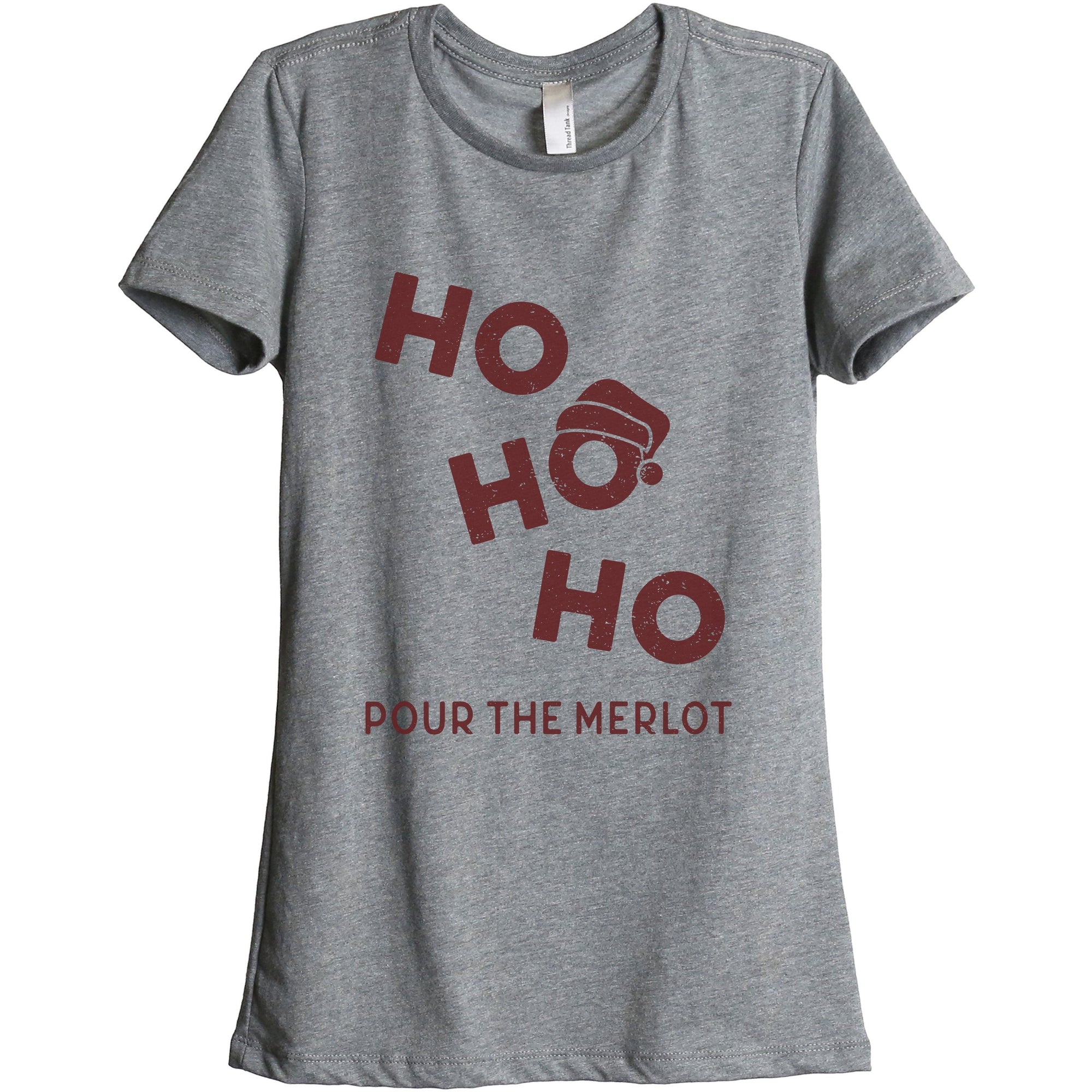 Ho Ho Ho Pour The Merlot