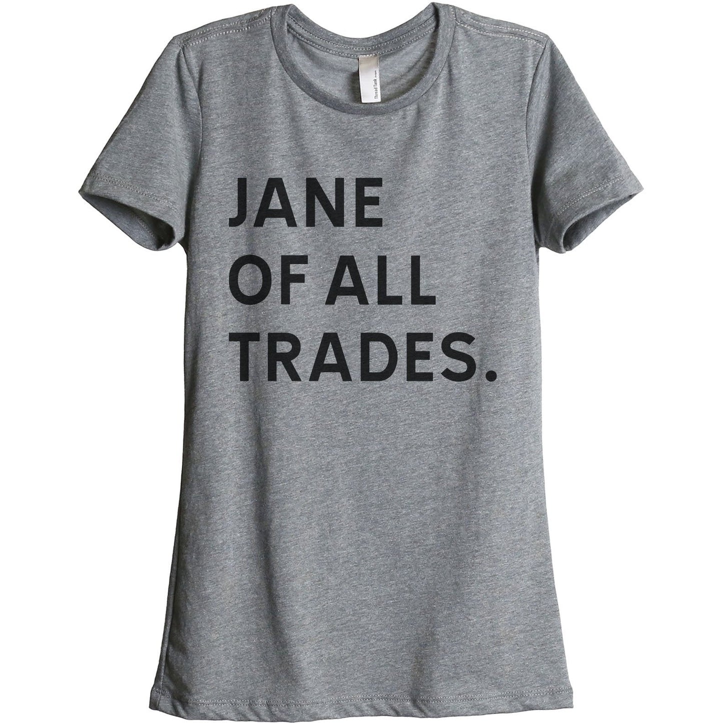 Jane Of All Trade