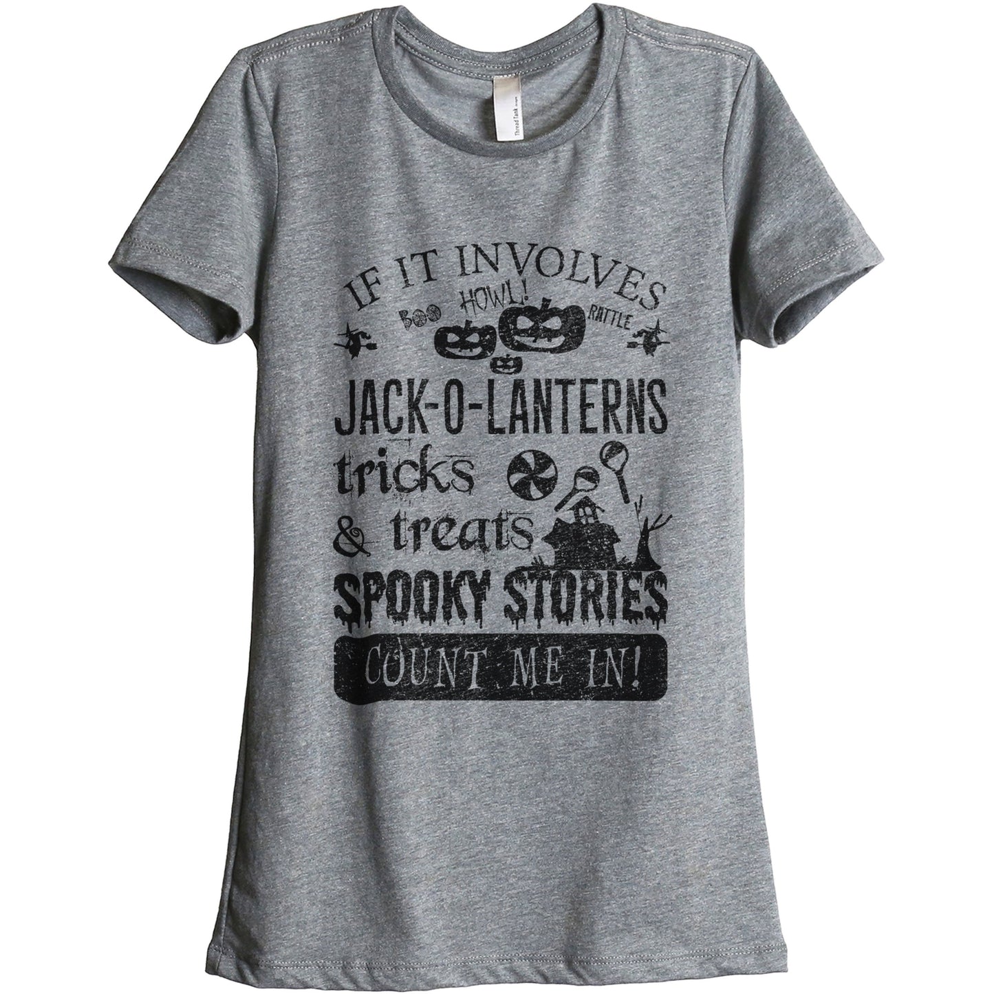Jack O Lantern Spooky Stories