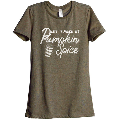 Let There Be Pumpkin Spice