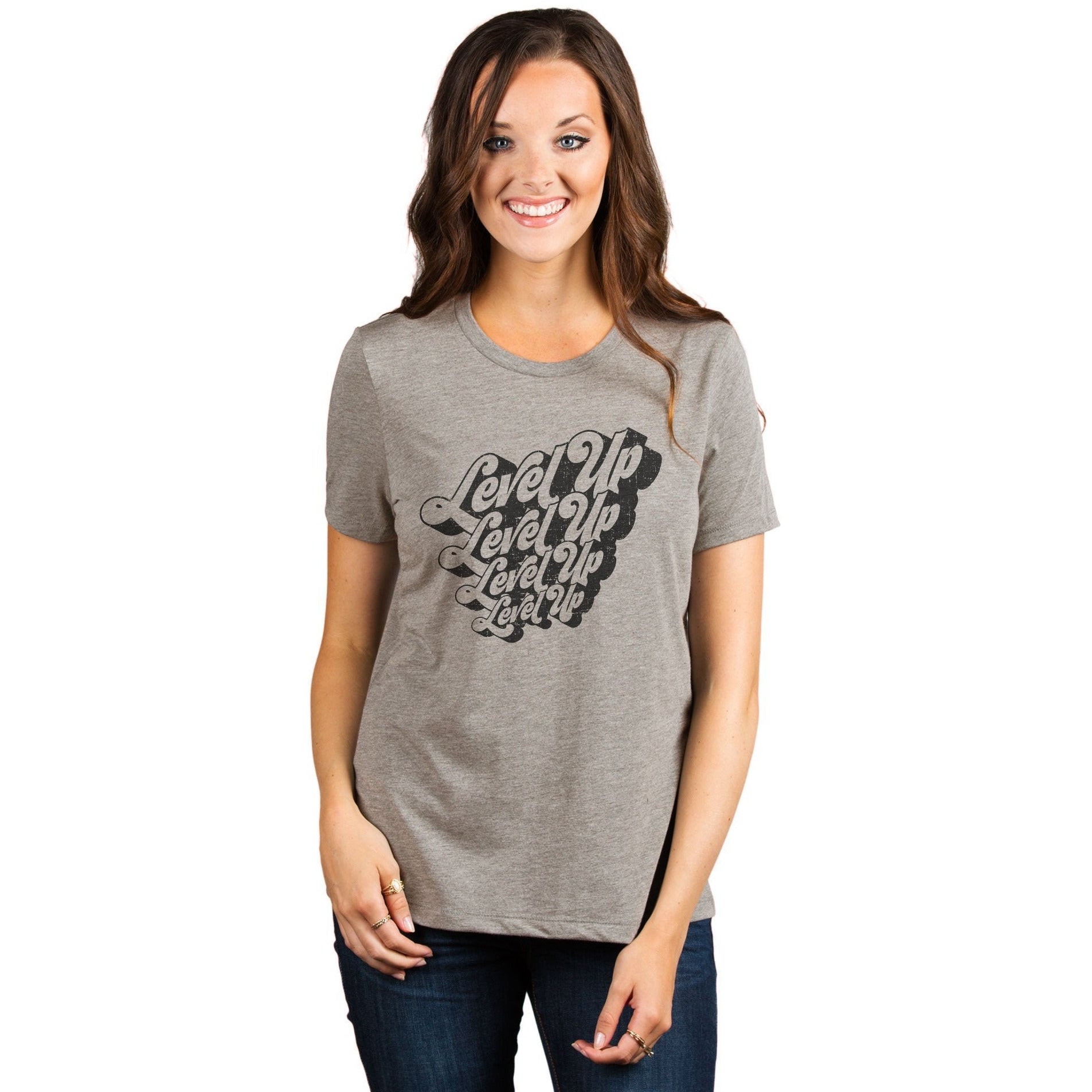 lv graphic tees for women