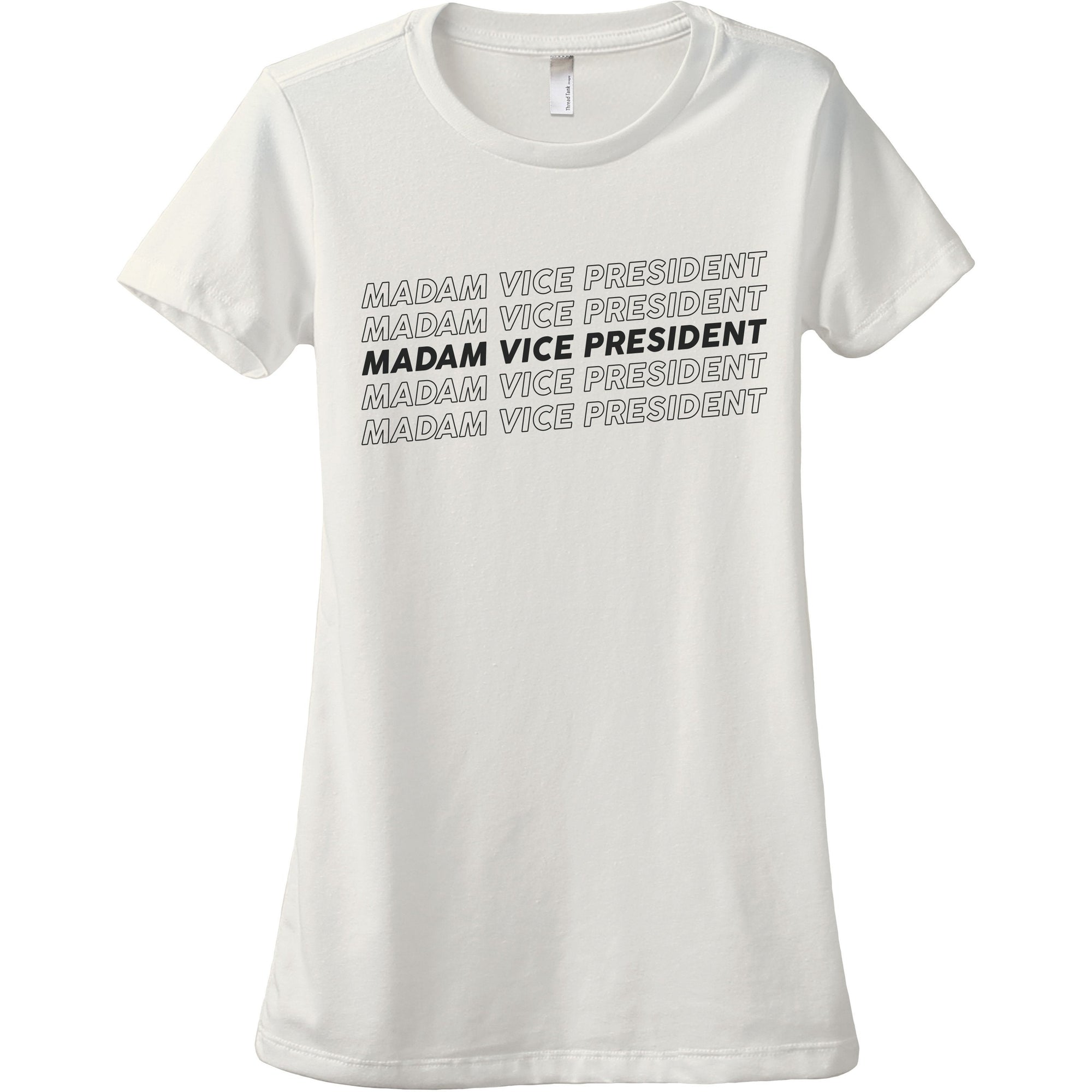 Madam Vice President