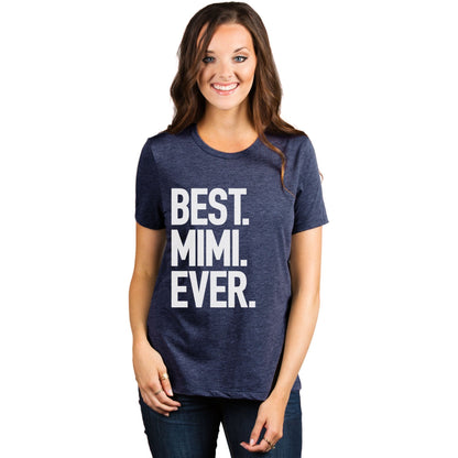 Best Mimi Ever - Thread Tank | Stories You Can Wear | T-Shirts, Tank Tops and Sweatshirts