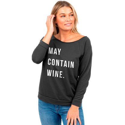 May Contain Wine
