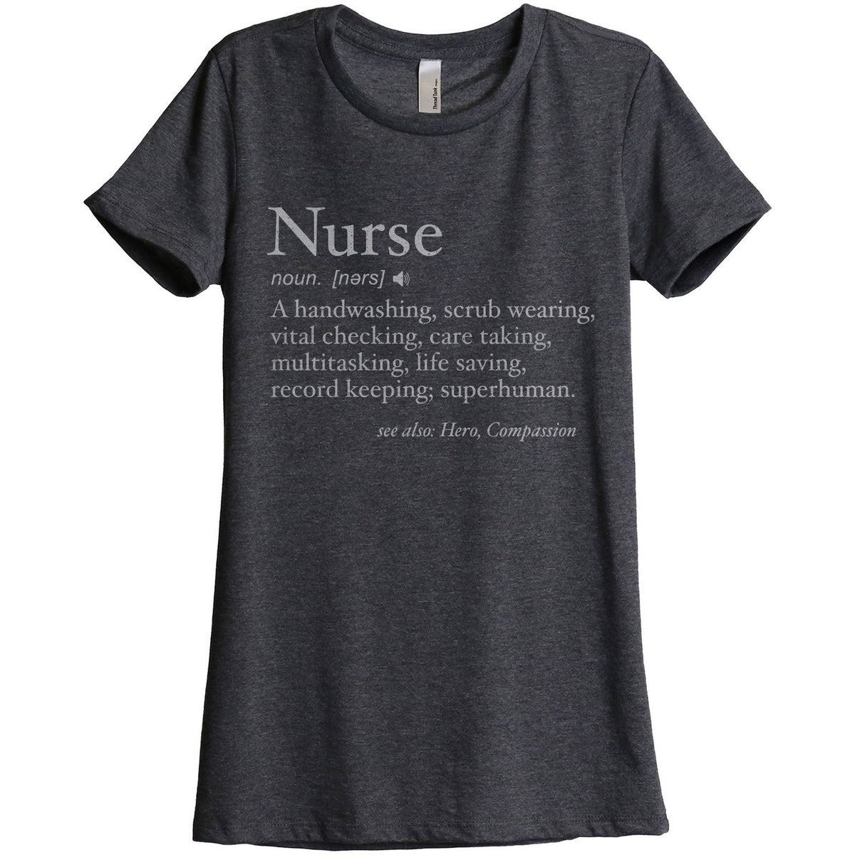 Nurse Definition T-Shirt