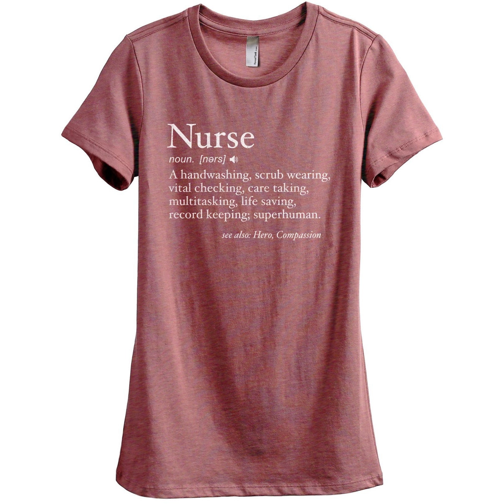 Nurse Definition T-Shirt