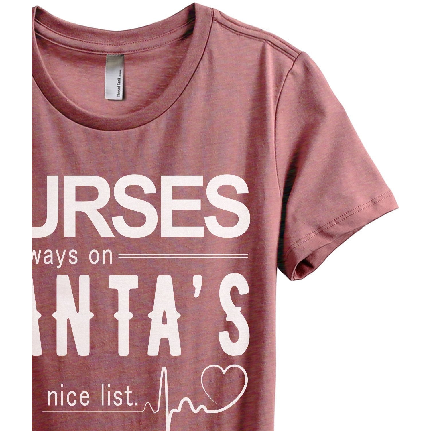 Nurses Are Always On Santa's Nice List