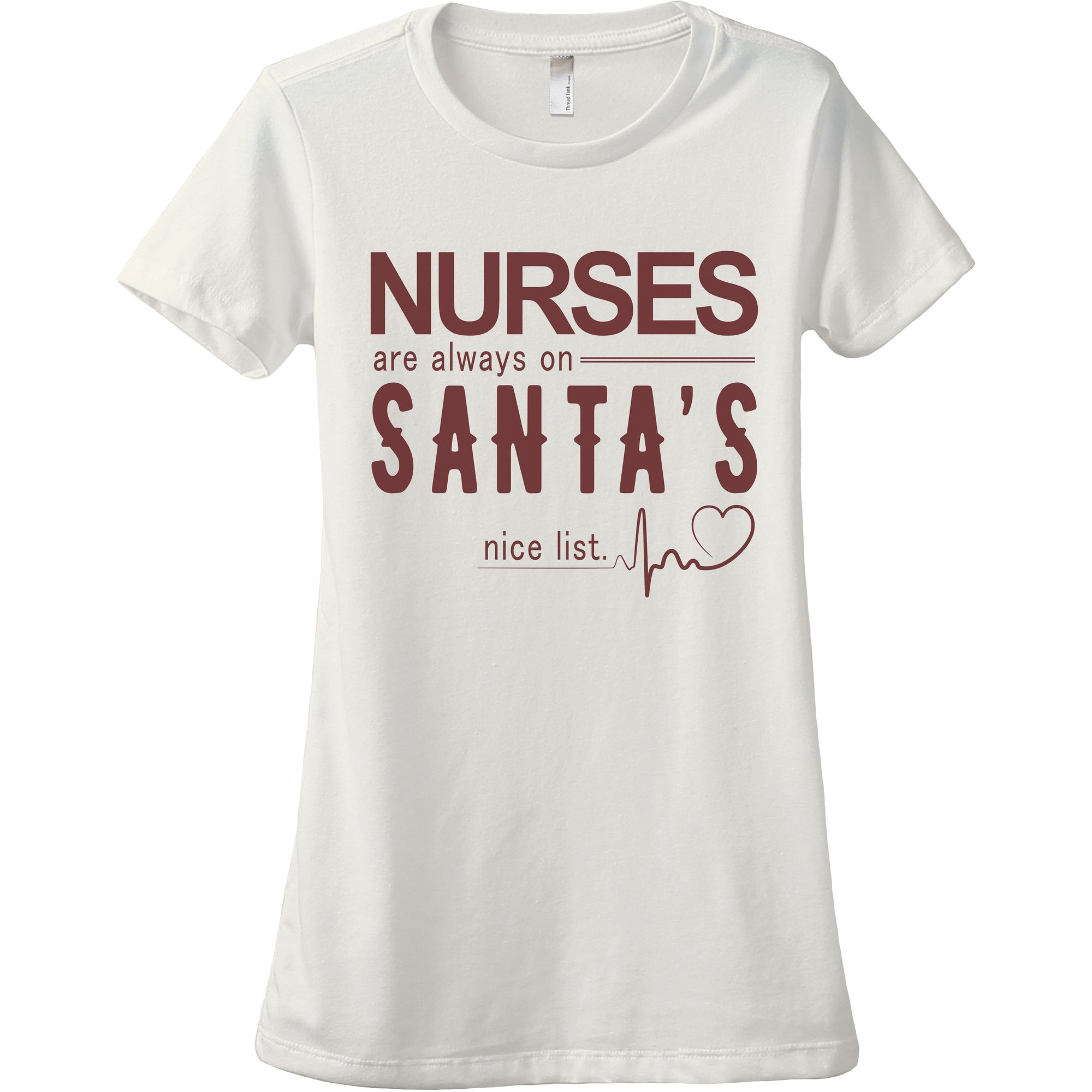 Nurses Are Always On Santa's Nice List