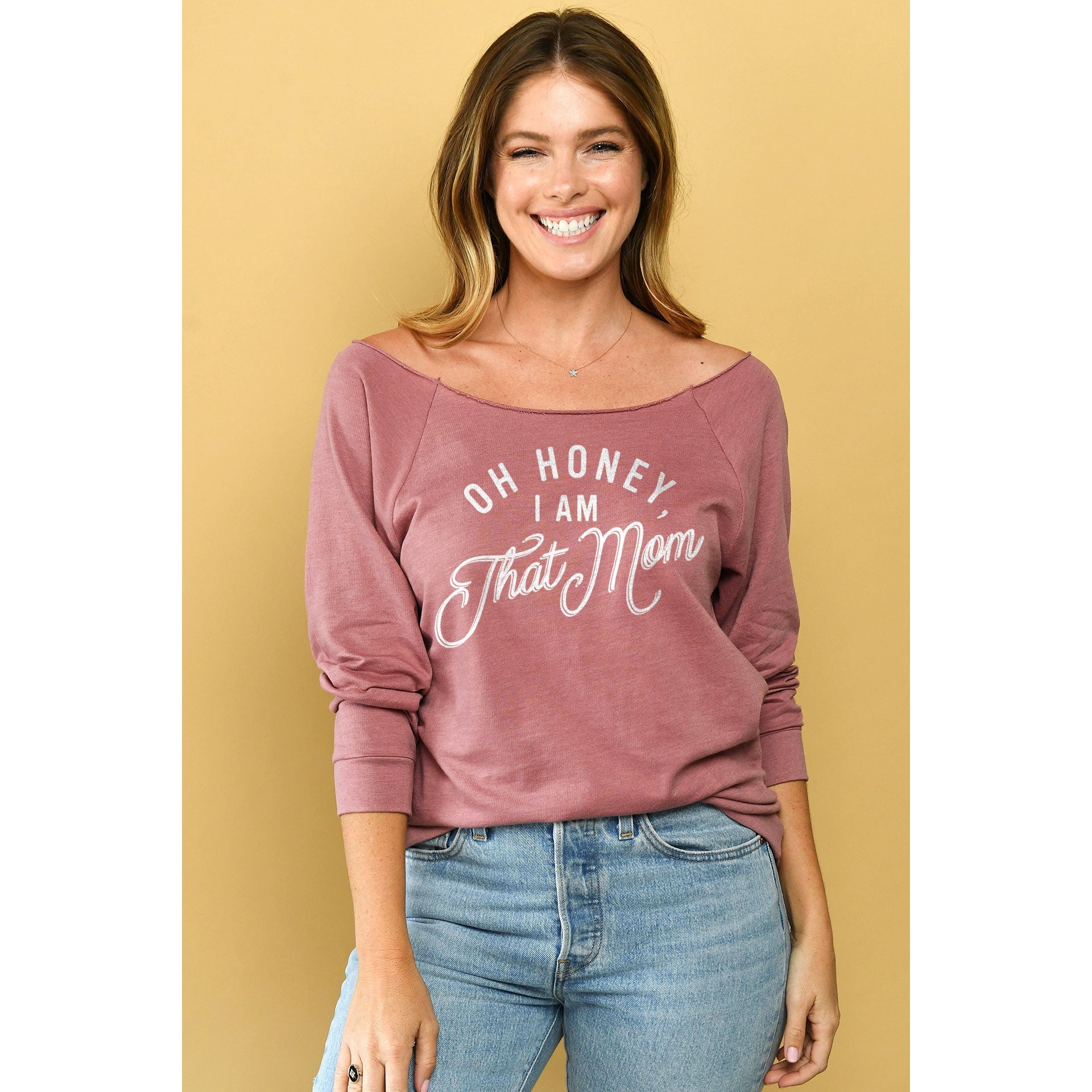 Oh Honey, I Am That Mom - threadtank | stories you can wear