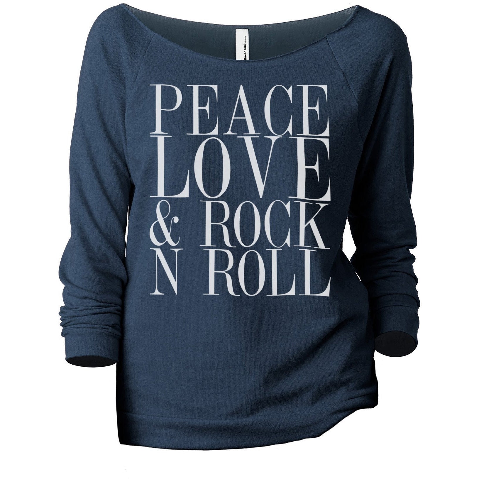 Peace Love Rock n Roll
