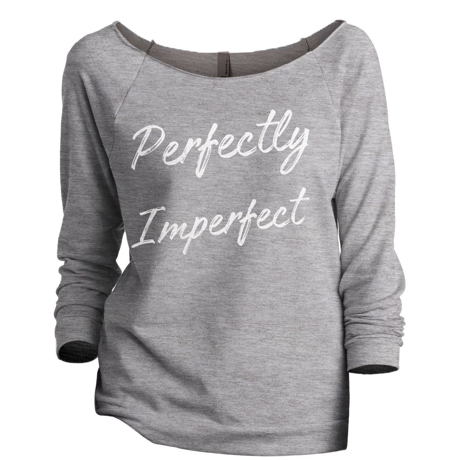 Perfectly best sale imperfect sweater