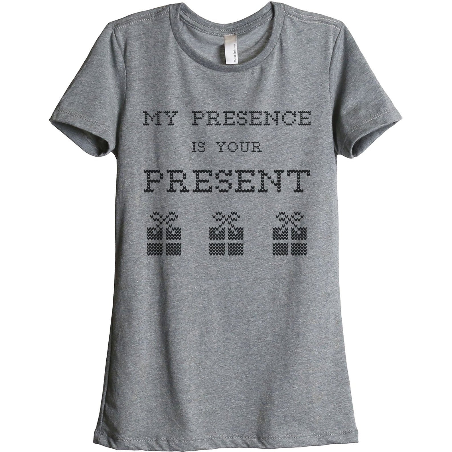 My Presence Is Your Present