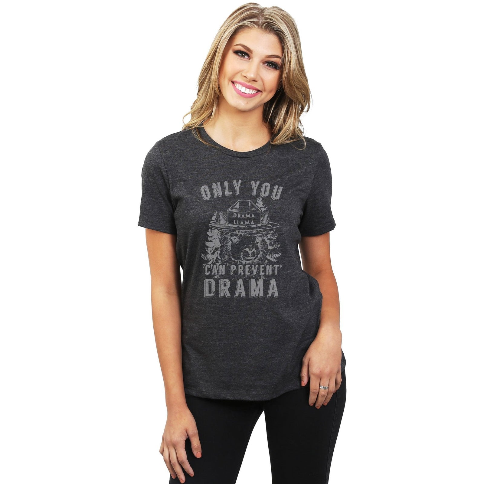 Llama best sale shirt womens