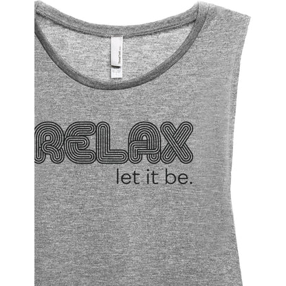 Relax Let It Be