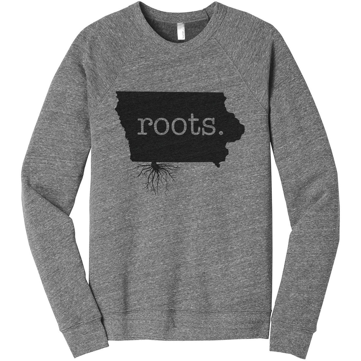 Roots State Iowa