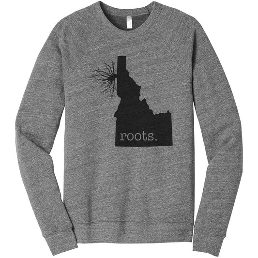 Roots State Idaho