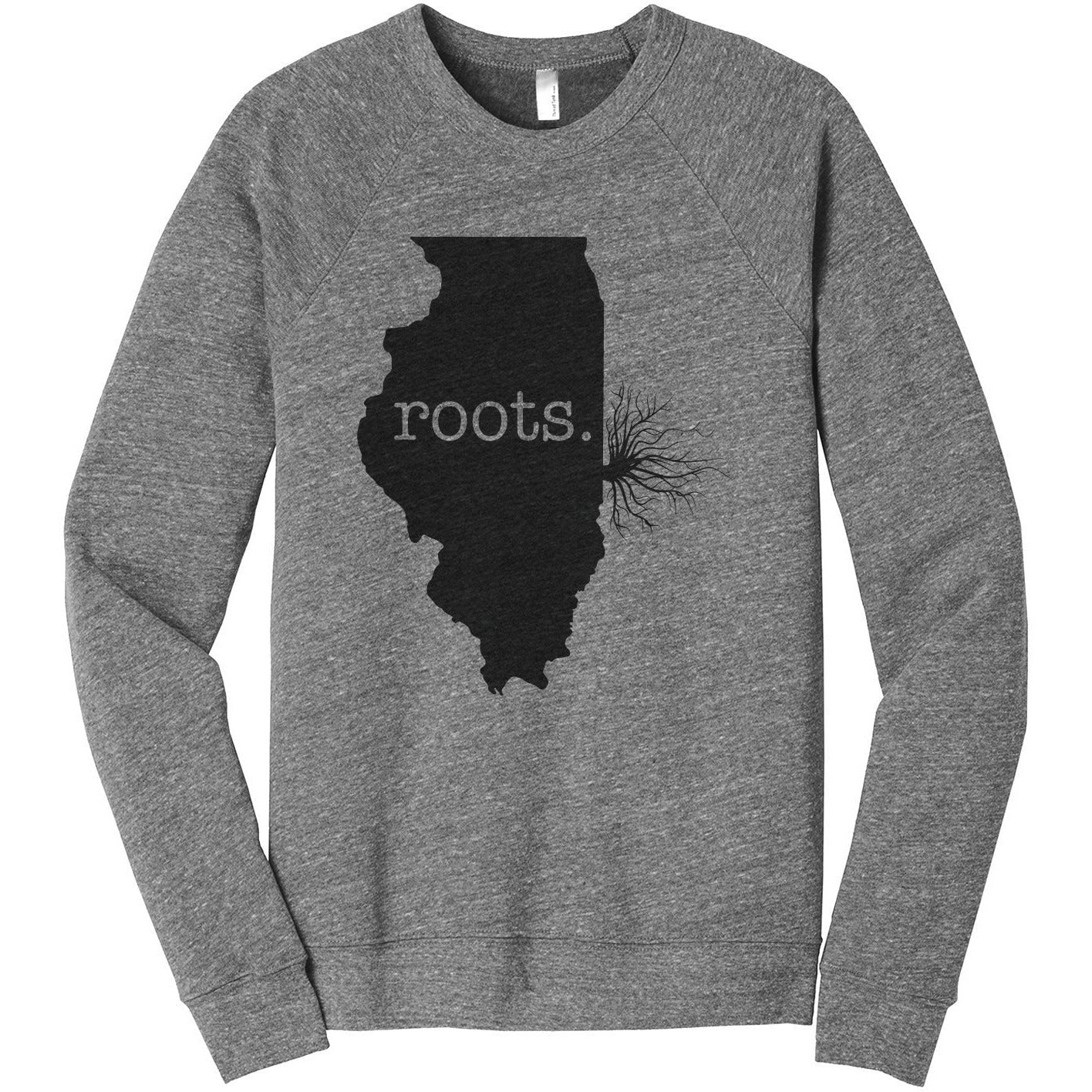 Roots State Illinois