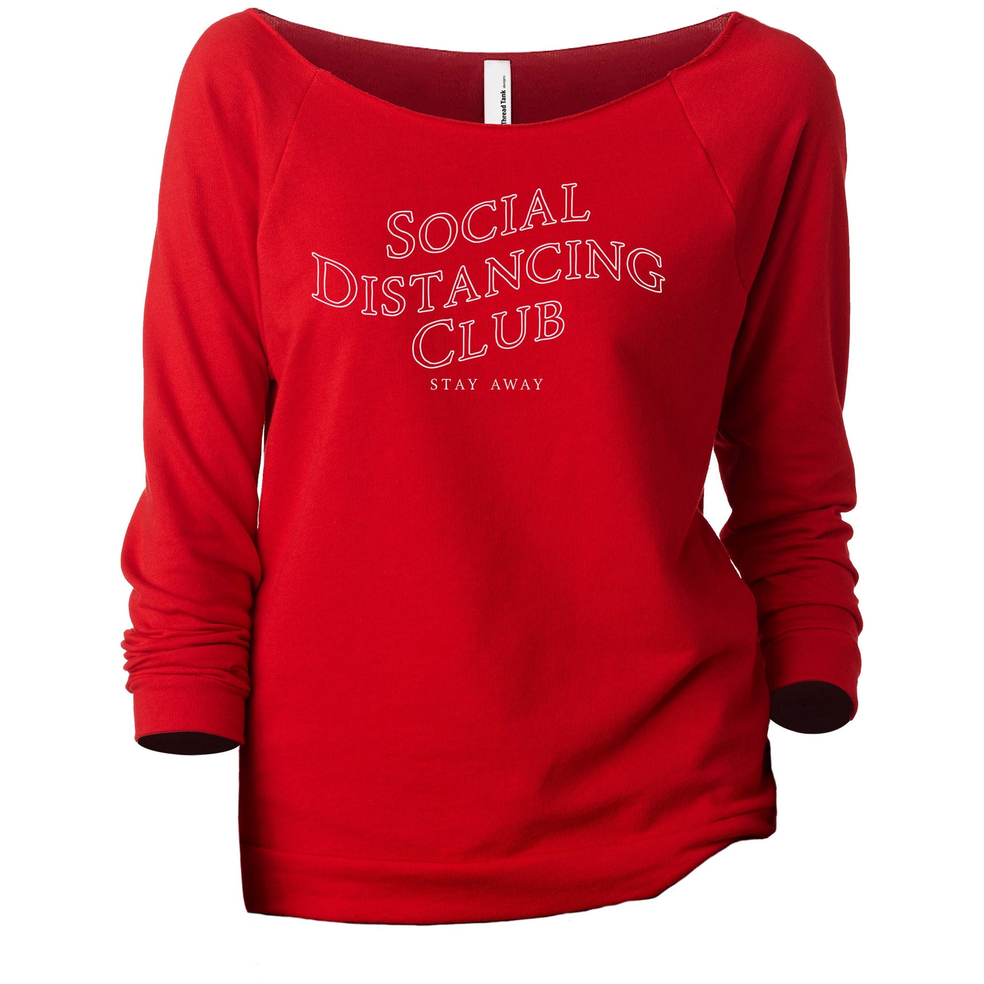 Social Distancing Club