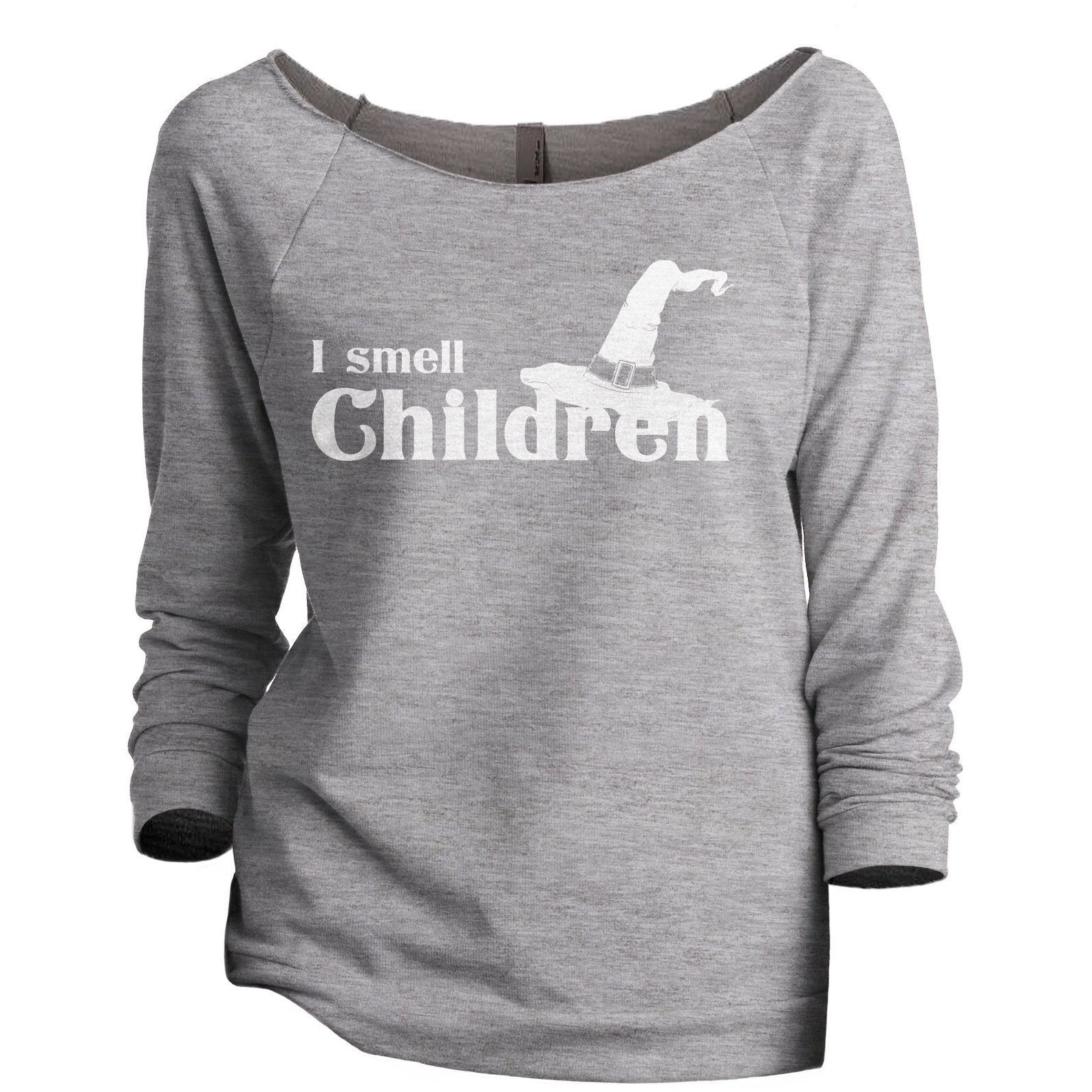 I smell clearance children sweatshirt