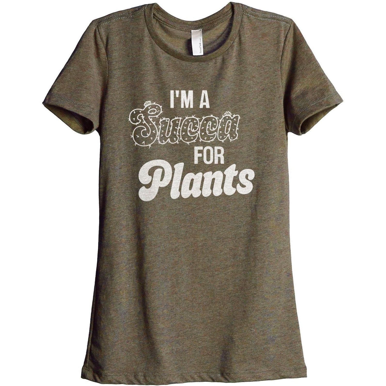 I'm A Succa For Plants
