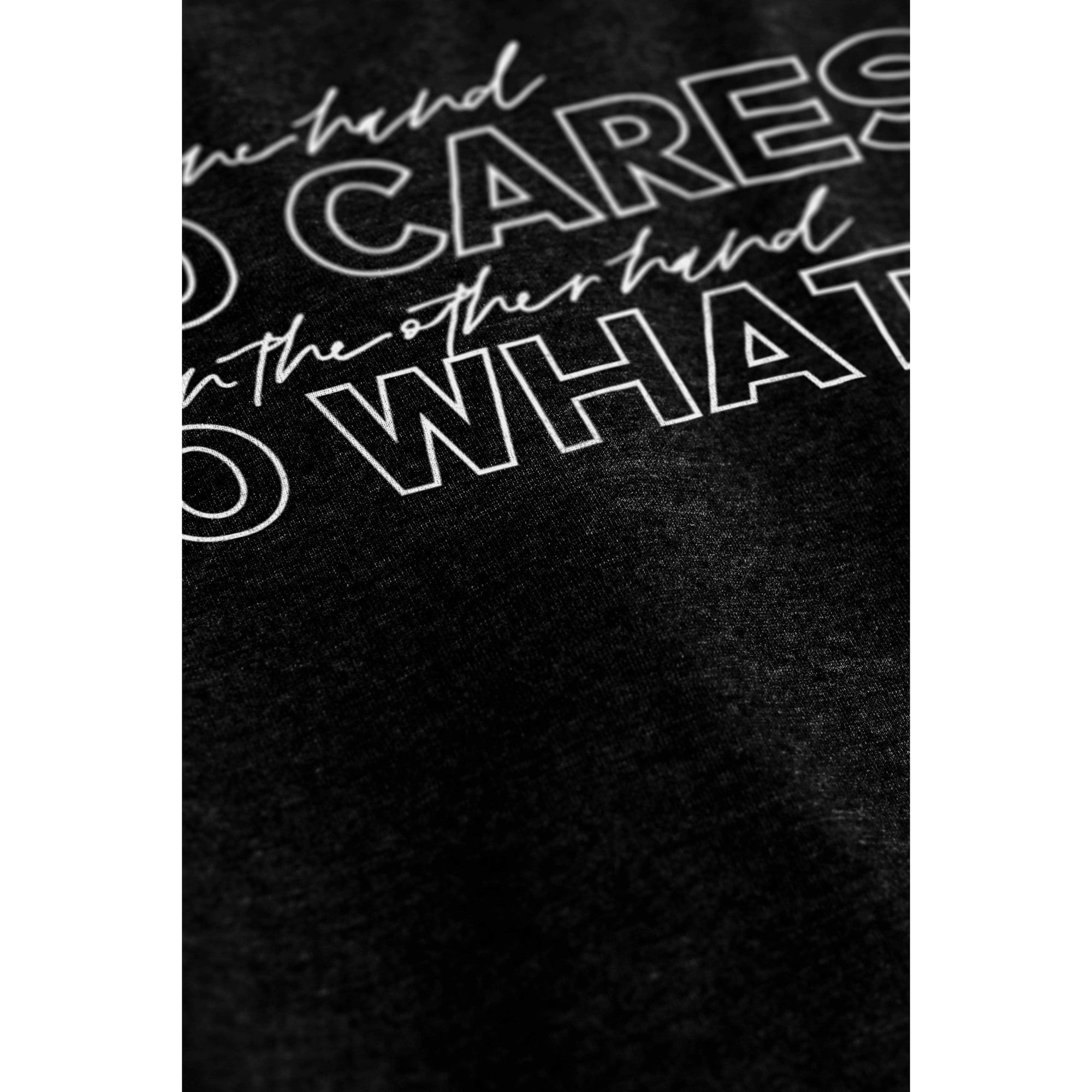 Who Cares? So What?