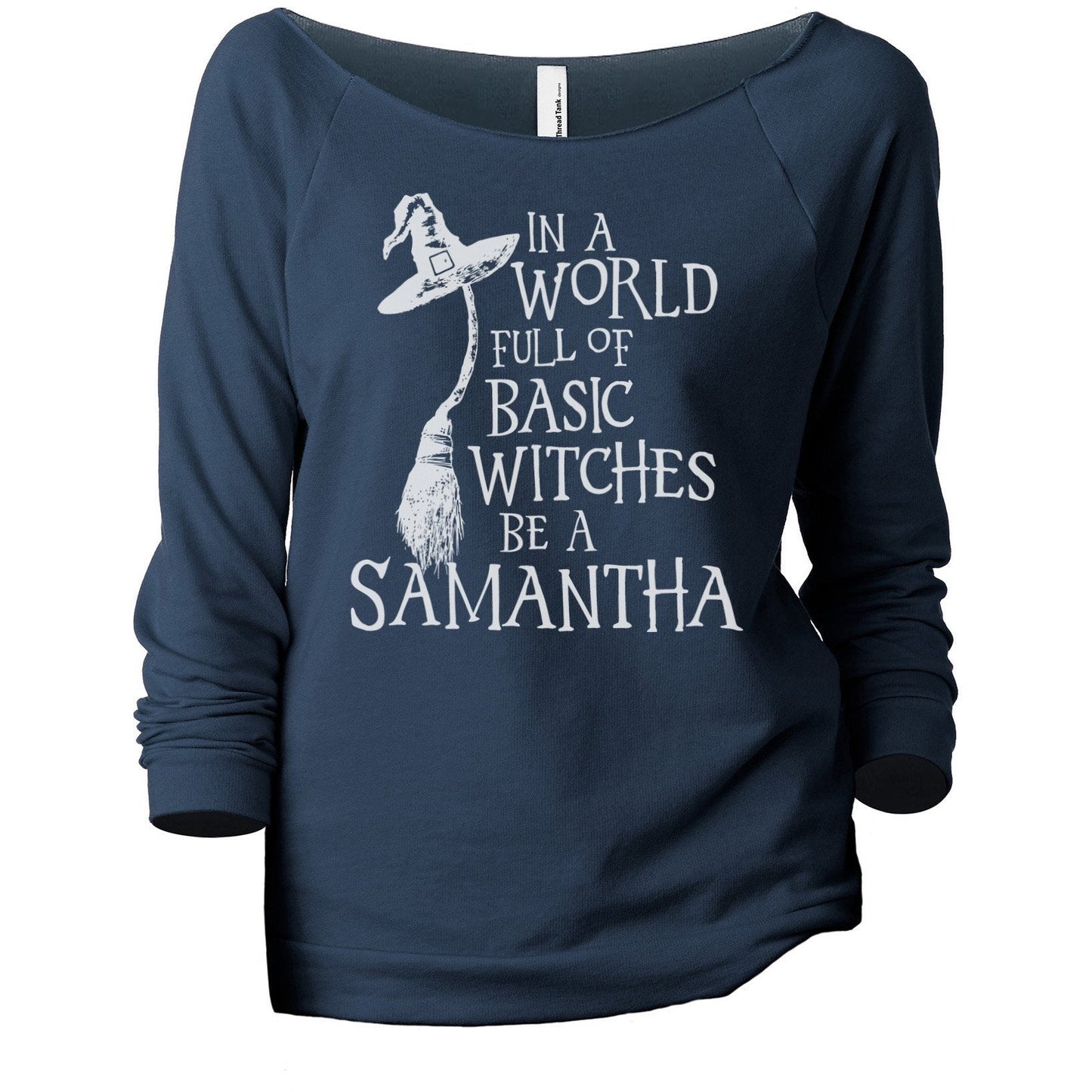 In A World Basic Witches Be Samantha
