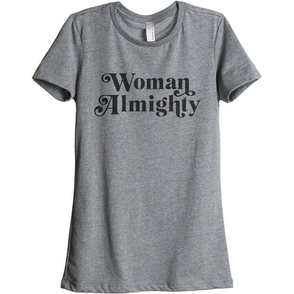 Woman Almighty - Stories You Can Wear