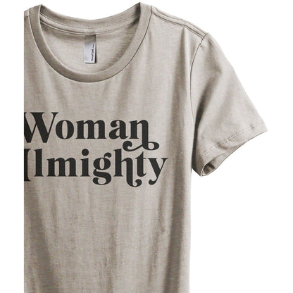 Woman Almighty - Stories You Can Wear