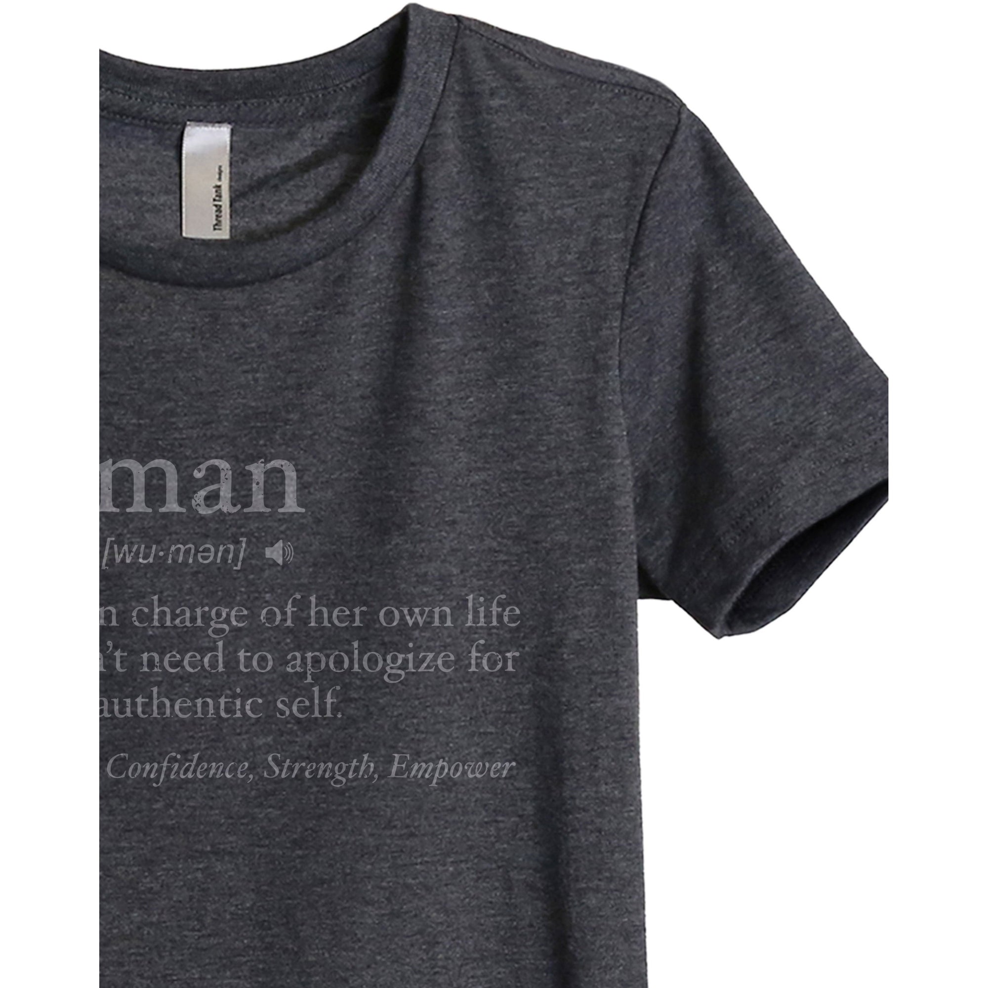 Definition of Woman T-Shirt – Daily Wire Shop