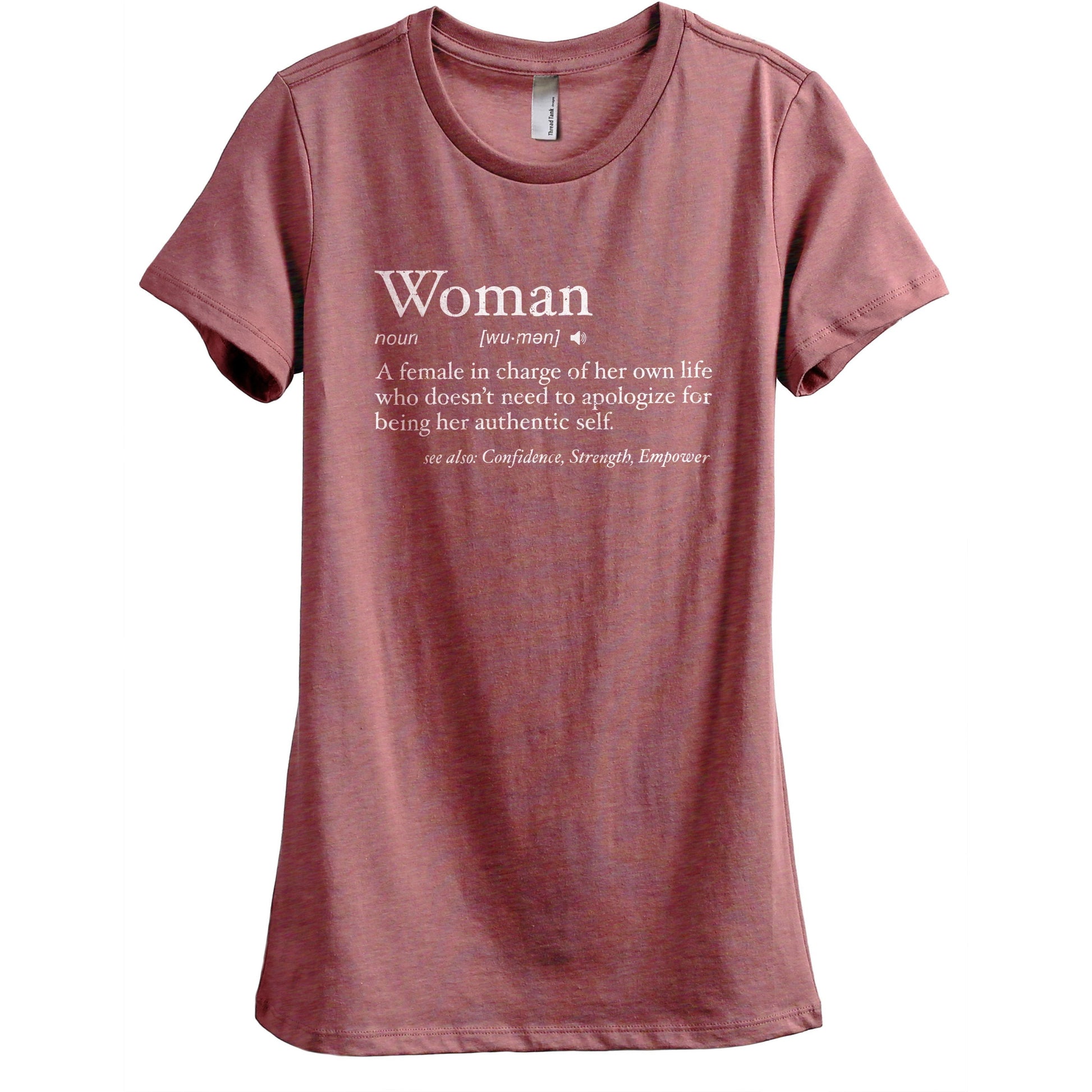 Fierce Definition Women's T-Shirt