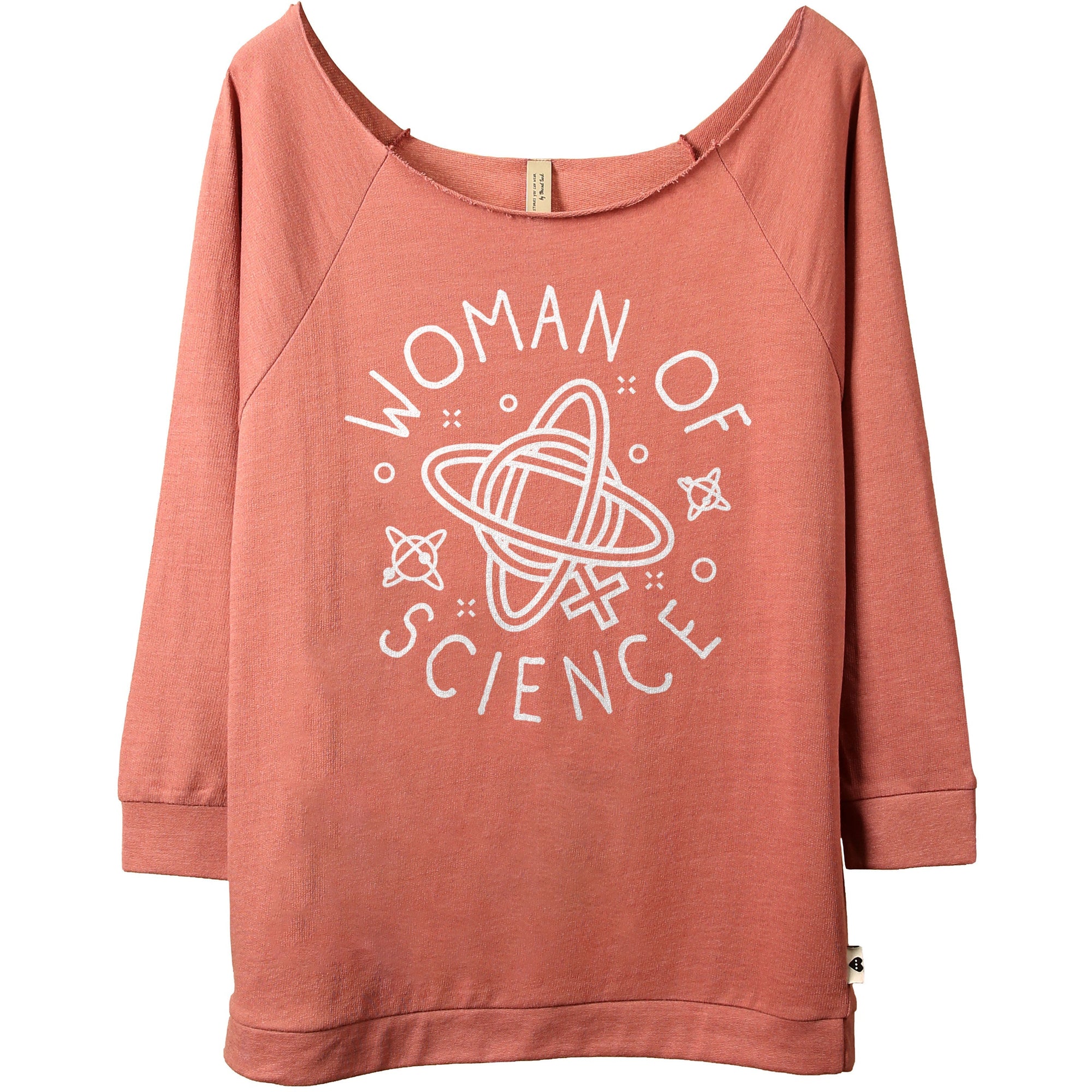 Woman Of Science - threadtank | stories you can wear