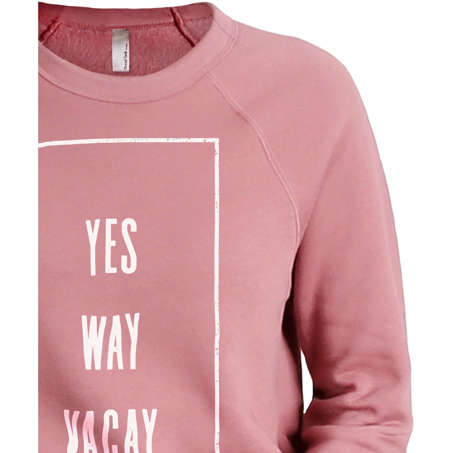 Yes Way Vacay - Stories You Can Wear