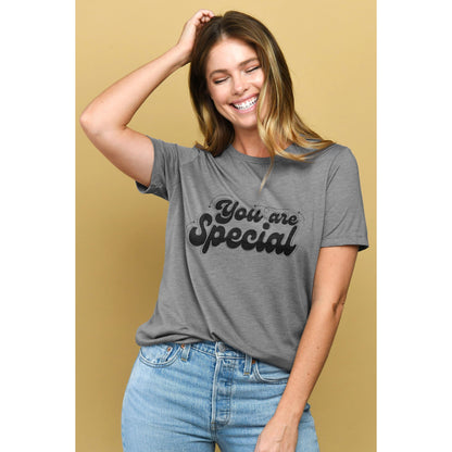 You Are Special - threadtank | stories you can wear