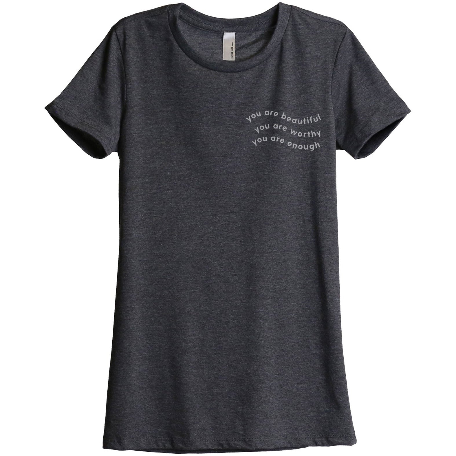 You Are Worthy - Stories You Can Wear