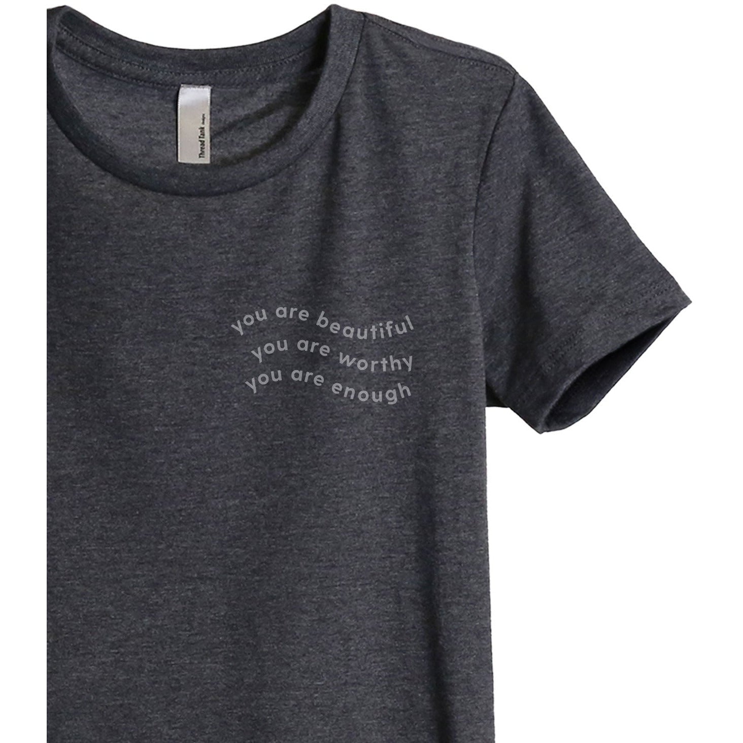 You Are Worthy - Stories You Can Wear
