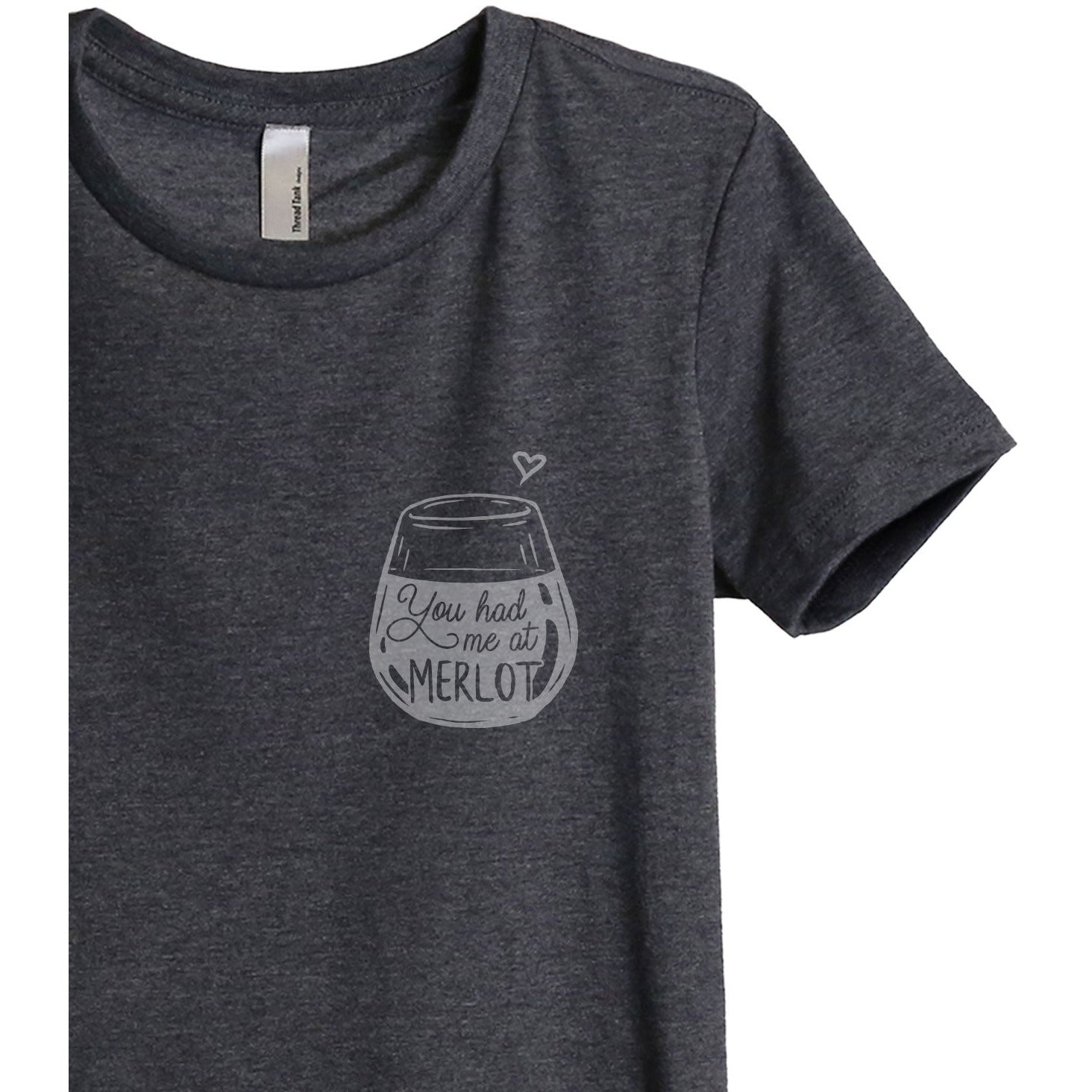 You Had Me At Merlot - Stories You Can Wear