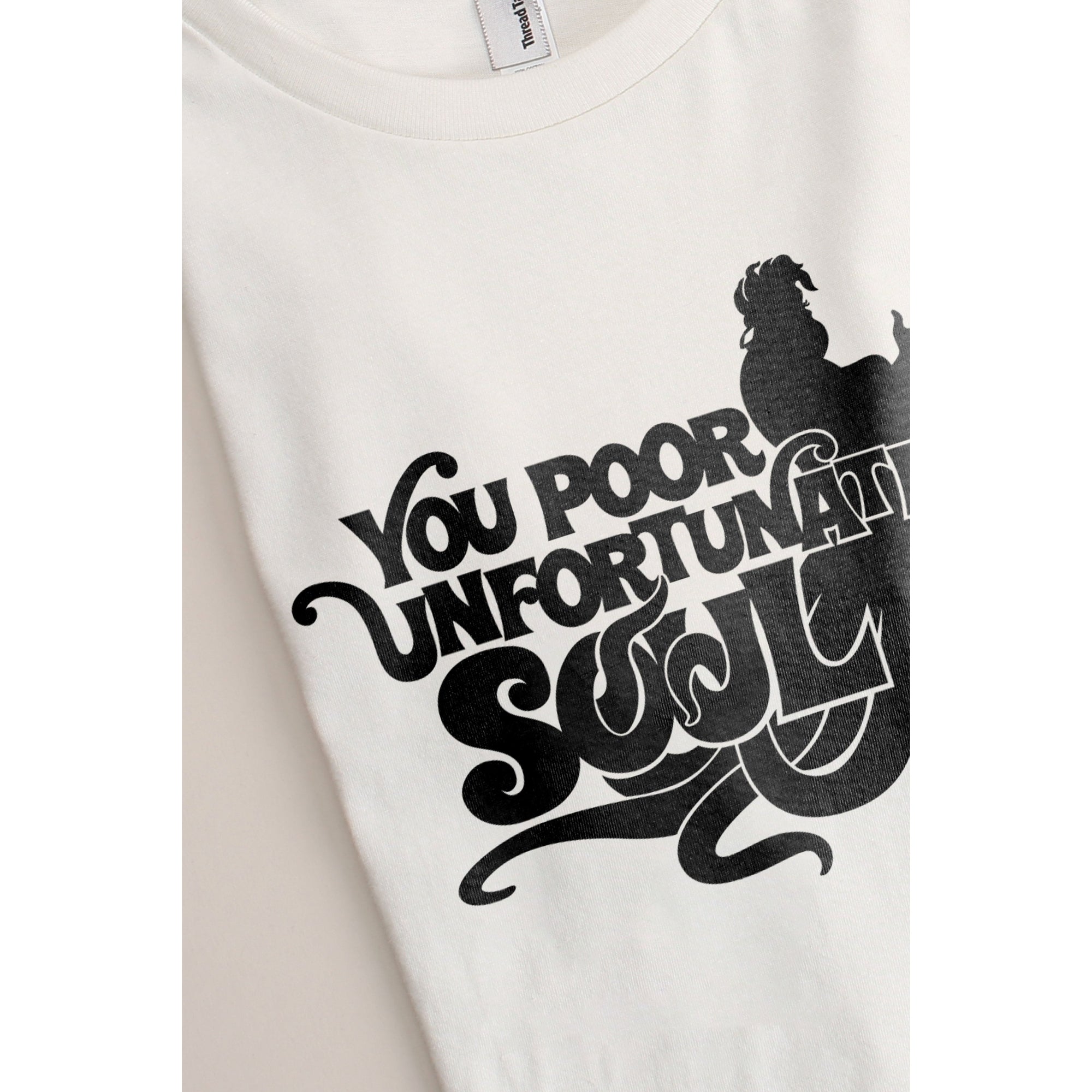 You Poor Unfortunate Soul - thread tank | Stories you can wear.