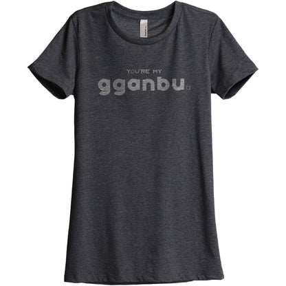 You're My Gganbu - threadtank | stories you can wear