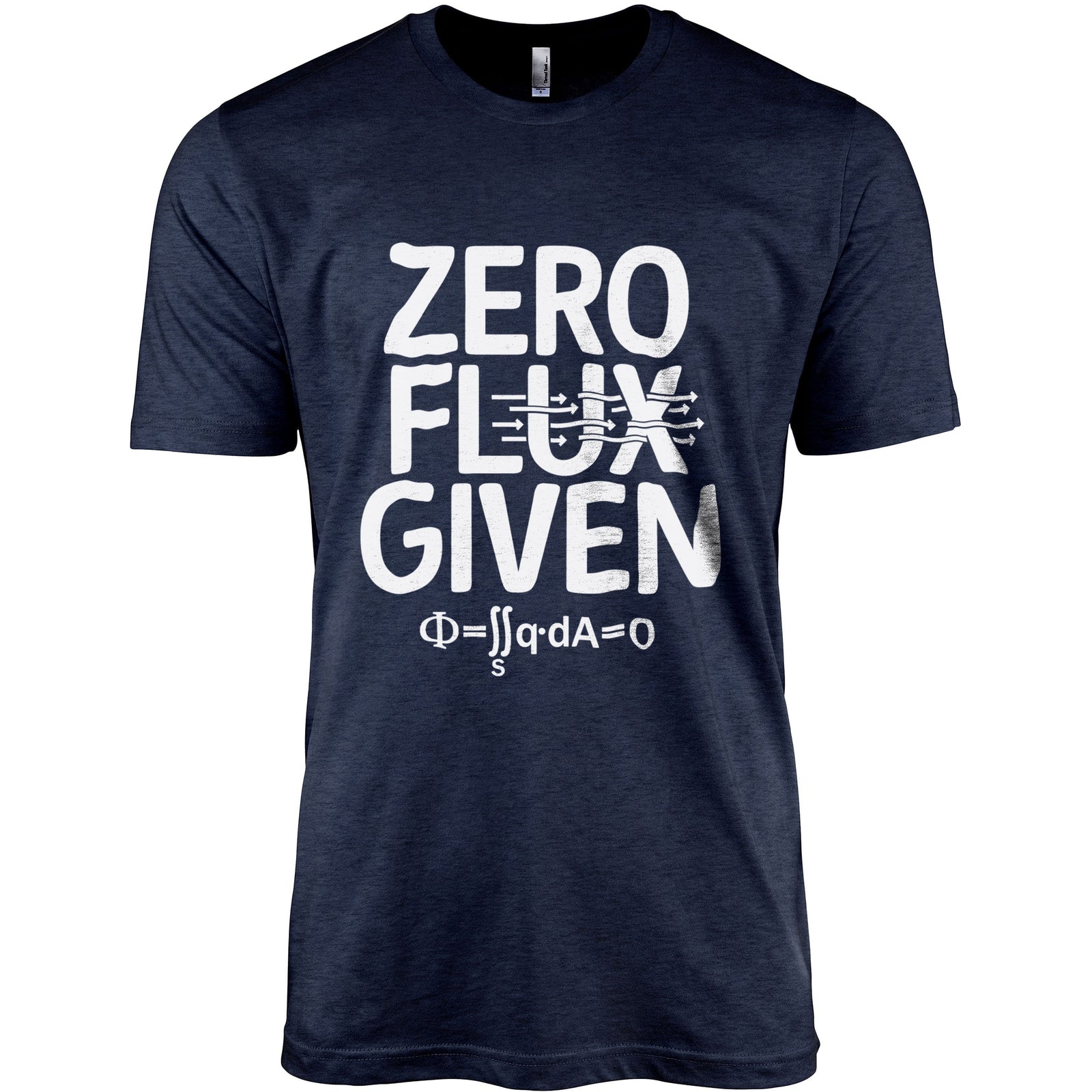 Zero Flux Given - threadtank | stories you can wear