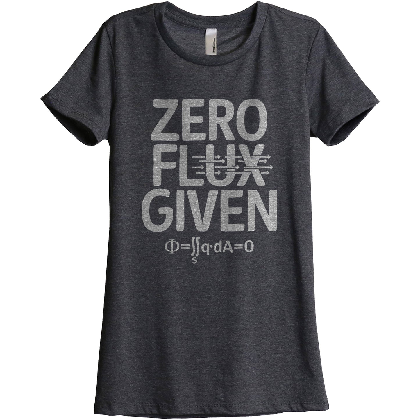Zero Flux Given - threadtank | stories you can wear